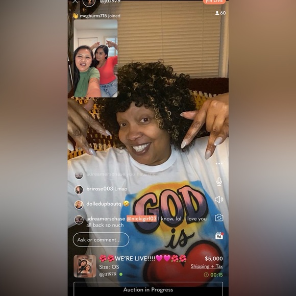 🌺🌺WE’RE LIVE!!!!🩷🩷🌺🌺 - Picture 10 of 16